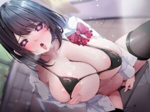 【オホ声調教】陰キャのクラスメイトを催●アプリで調教して下品なお〇んこオナホにする話(夜更かし工房) [d_724039]