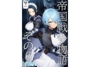 帝国戦争物語その6（前編）(KKKK) [d_724132]