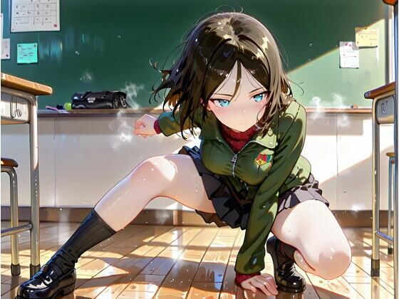 しのるのCG集「ガールズ＆パンツァー＃B2」(しのるのサークル) [d_724343]