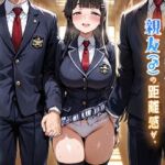 俺の幼馴染み（♀）と親友（♂）の距離感が、何かおかしい…。(海賊イルカ) [d_724588]