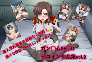 懐かしヒロイン集！ガン〇ム種編vol2(からすみおかず屋) [d_724638]