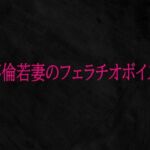 不倫若妻のフェラチオボイス(Studio voice) [d_724644]