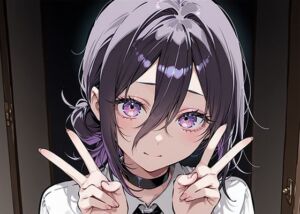 チェン〇ーマンのえっちなイラスト(あかふく亭) [d_724717]