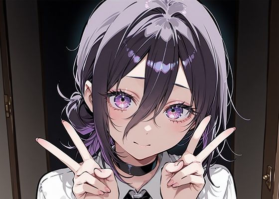 チェン〇ーマンのえっちなイラスト(あかふく亭) [d_724717]