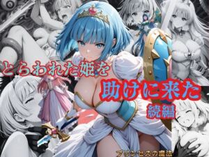 とらわれた姫を助けに来た  続編  サファイア編(プリンセスの魔法) [d_724785]