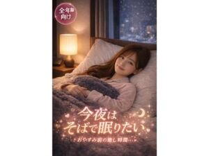 今夜はそばで眠りたい〜おやすみ前の癒し時間〜(Girl’s Factory) [d_724795]