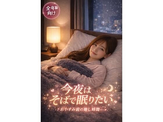 今夜はそばで眠りたい〜おやすみ前の癒し時間〜(Girl’s Factory) [d_724795]