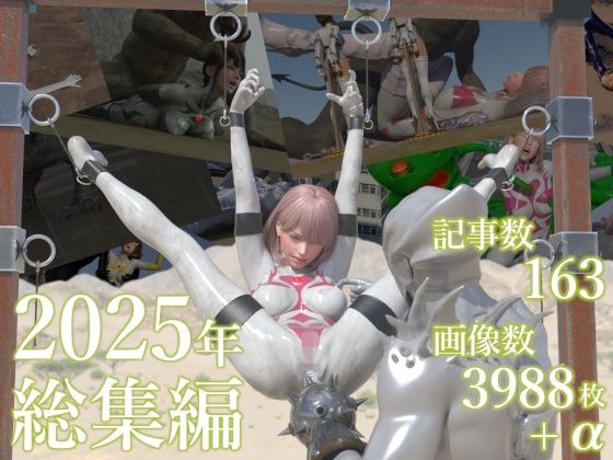 tsumayoji研究所 2025年 総集編(tsumayoji研究所) [d_724968]