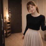 スカート美女図鑑1(Girl’s Factory) [d_725150]