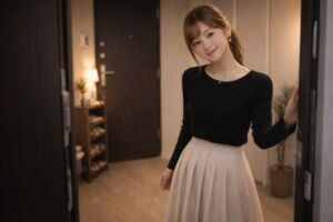 スカート美女図鑑1(Girl’s Factory) [d_725150]