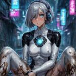 ReConnect -廃棄アンドロイドと紡ぐ愛-(なんでも屋) [d_725264]