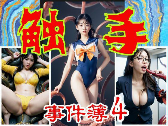触手事件簿4(民暗書房) [d_725626]