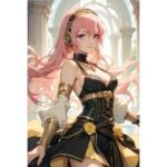 巡音ルカ(kyan) [d_725784]