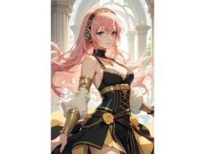 巡音ルカ(kyan) [d_725784]