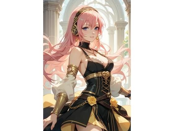 巡音ルカ(kyan) [d_725784]