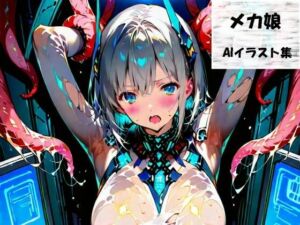 続・メカ娘たちの搾乳記録(おれんじらいん) [d_725964]