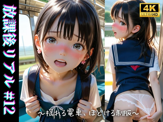 放課後リアル＃12〜揺れる電車でほどける制服〜(青春グレーゾーン) [d_726231]