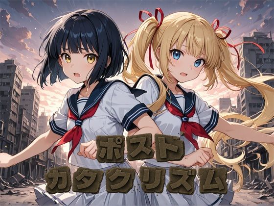 ポストカタクリズムZERO(Rigid Soft) [d_726470]