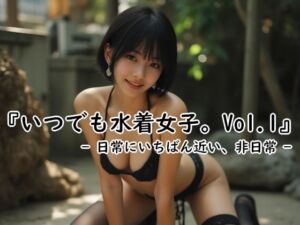 『いつでも水着女子。Vol.1』  ― 日常にいちばん近い、非日常 ―(Cherry Boy) [d_726476]