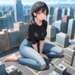 巨大女たち（1）(izumi) [d_726722]