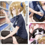 とあるコンビニの新人研修記録（あい 22才）〜うぶなギャルはHな指導に逆らえない〜(カルビタウン) [d_726821]