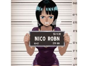 悪魔んこ（ニコ・ロ○ン/ワ○ピース）(かものはし商会) [d_727309]