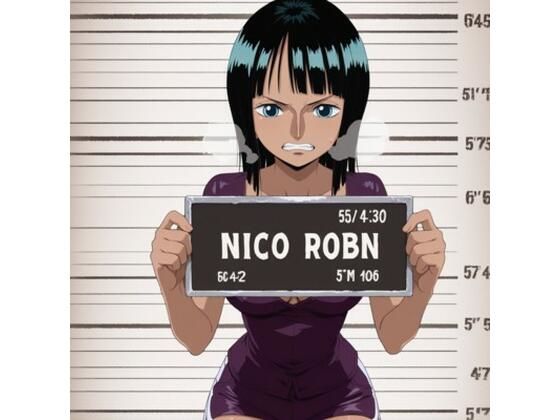 悪魔んこ（ニコ・ロ○ン/ワ○ピース）(かものはし商会) [d_727309]