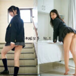 制服女子  No.1(AI写真屋さん) [d_727318]