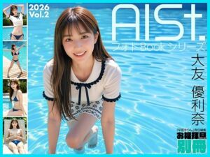 AI-STREET フォトBookシリーズ 2026 Vol.2 「大友優利奈」(エミノツカサ) [d_727367]