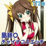 凰鈴〇 チャイナコスエッチ 172枚(SilkyMoment) [d_727710]