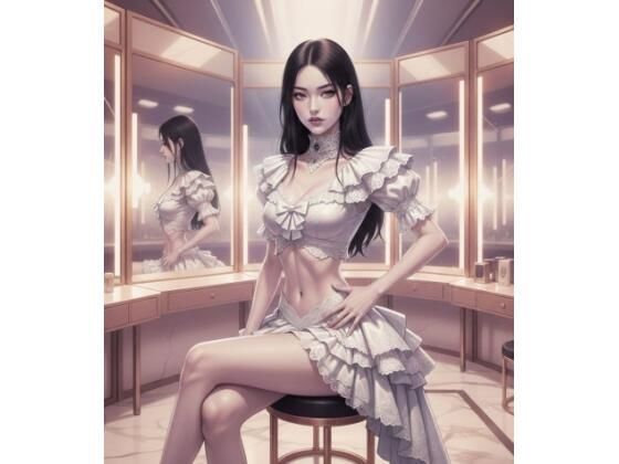 桃瀬乃愛の調律 〜55.4cmの聖域と物理的救済(カタルシスト) [d_727731]