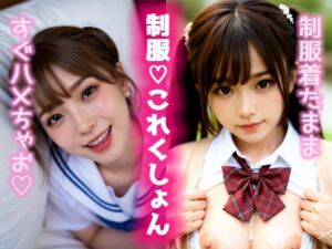 制服（はーと）これくしょん(UClub) [d_727848]