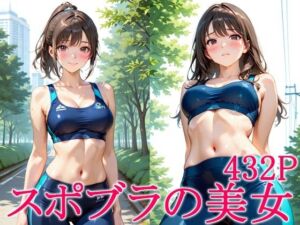 スポブラの美女(ずんどこ) [d_727895]