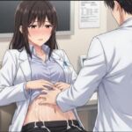 論理崩壊:女医・麻生玲の57cm聖域が16cmの質量に屈する時(カタルシスト) [d_728163]