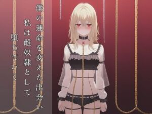 マゾメス奴●堕ちー男だった僕が雌になるまでー(melt) [d_728260]