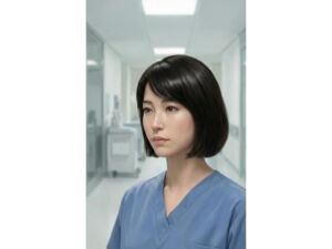 潔癖女医の強●デバッグ――御子柴瑠璃の「54.5cm」は剥奪される(カタルシスト) [d_728344]