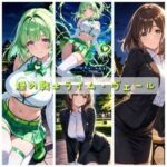 緑の戦士ライム・ヴェール 〜触◯怪魔タクティルの罠〜(セオの部屋) [d_728457]