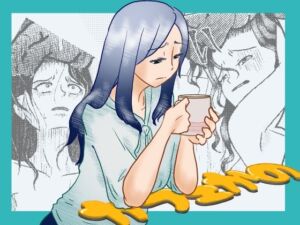 カフェかの2話(一番町通り店) [d_728571]