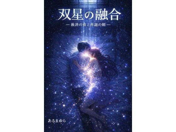 双星の融合 ― 救済の夜と再誕の朝 ―(感情の保管庫) [d_728574]