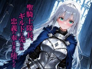 聖騎士隊長、ギルドに売られ忠義の奉仕者に堕ちる(空想彩館) [d_702862]