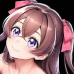 サービス上手ゆいちゃん(畜産画像商会) [d_711817]