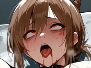 拷問実験4  -内臓引き出し-(同人集団とるとれす) [d_718415]