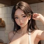 脱衣10秒ムービー(LayerX) [d_722127]