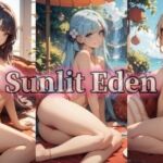 【500枚豪華セット】Sunlit Eden(Elegant AI Girls) [d_723388]