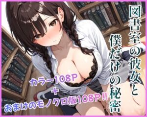 図書室の彼女と僕だけの秘密(montas) [d_724582]