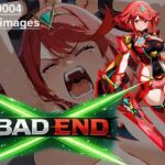【CG集】BAD END No.0004（300images）(あいといきる｜FANZA支店) [d_727516]