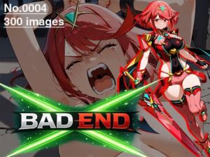 【CG集】BAD END No.0004（300images）(あいといきる｜FANZA支店) [d_727516]