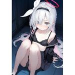 ブルアカ ハードえっち総集編1-2(ichigo) [d_727685]