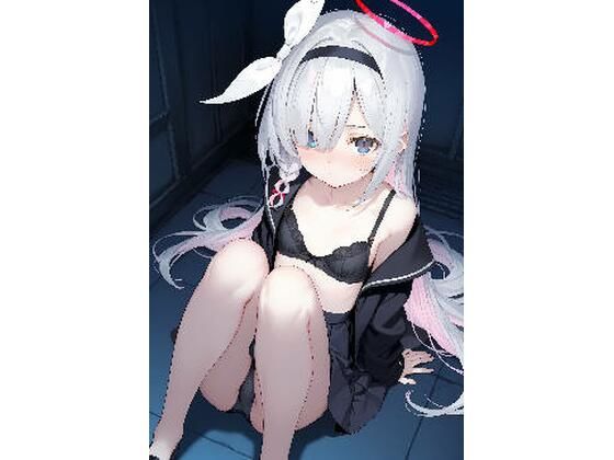 ブルアカ ハードえっち総集編1-2(ichigo) [d_727685]