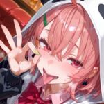 誰にでも笑顔で接客セックス！:笹木〇(momomo組) [d_727729]